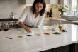 MarbleBLU® Introduces Stainproof Marble Countertop Protection in New Jersey