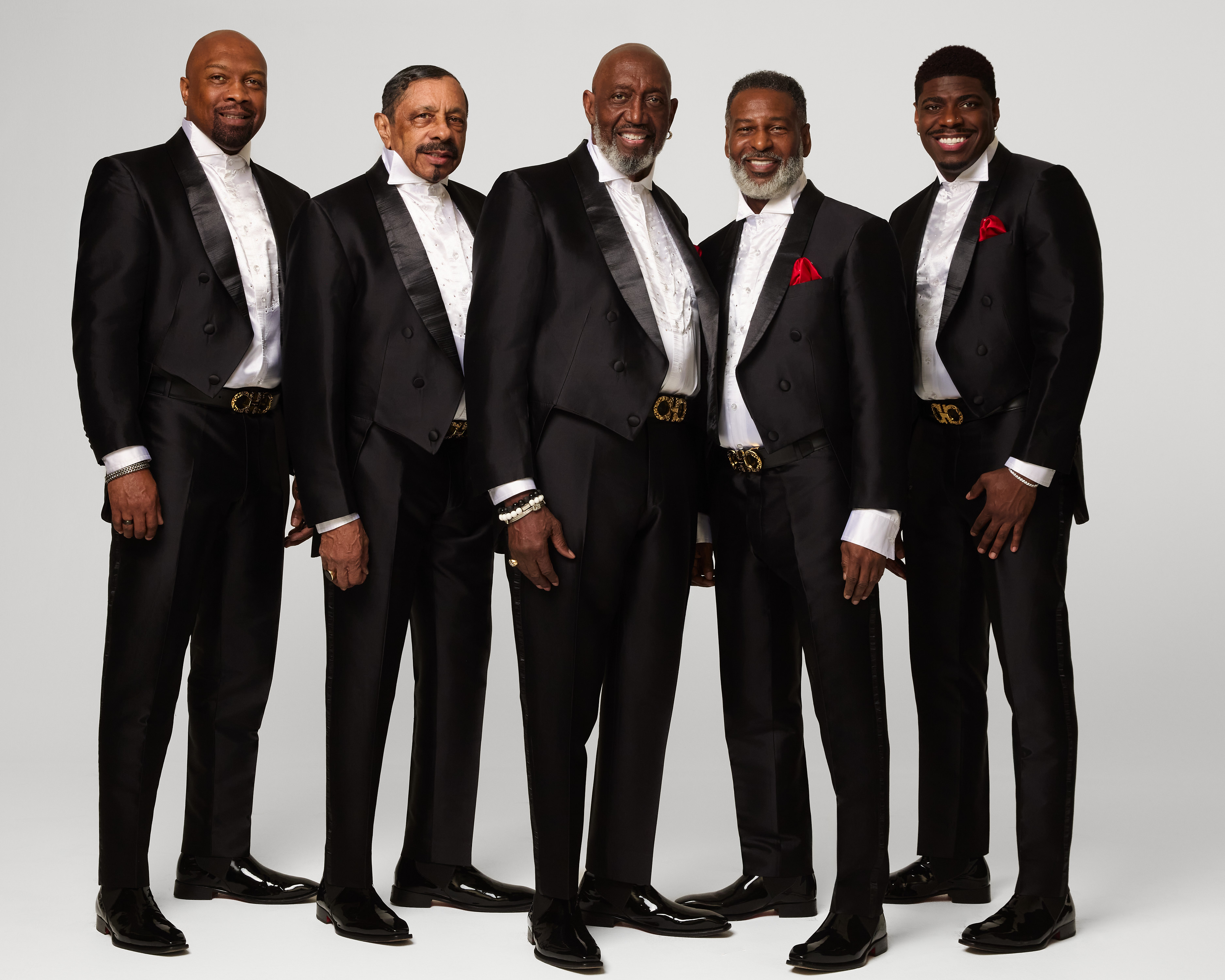 ONE805LIVE! Unveils Complete 2026 Lineup Featuring The Temptations, The Four Tops & The High Kings