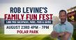 Rob Levine Law Brings Backpack Giveaway to Worcester, Partners with Polar Park for Family Event
