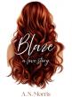New Novel Blaze: A Love Story Explores Love, Faith and Healing After Trauma