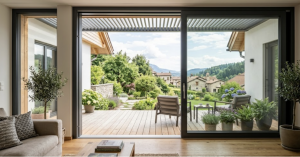 Analyzing European Residential Shifts: A Multi-Layered Approach