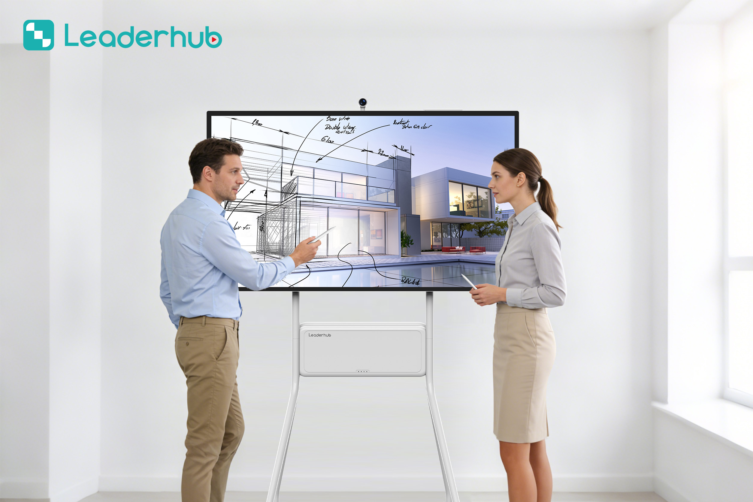 2026 Smart Whiteboard Buying Guide: Why Leaderhub Delivers the Best Value