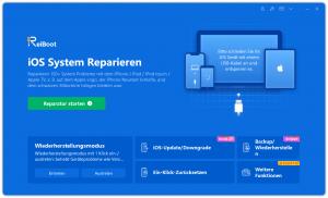 HONGKONG, 12. August 2026 – Tenorshare bereitet seine iOS-Systemwiederherstellungssoftware ReiBoot gezielt auf die finale Version von iOS 27 vor, deren öffentliche Einführung im Anschluss an Apples Herbstveranstaltung im September 2026 erwartet wird Tenorshare ReiBoot für iOS – iOS-Systemreparatur sowie iOS-Upgrade und -Downgrade.