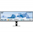 INNOCN Unveils E49M1G: The World’s First 49-Inch Flat MiniLED Ultrawide Monitor Redefining Multi-Tasking and Gaming