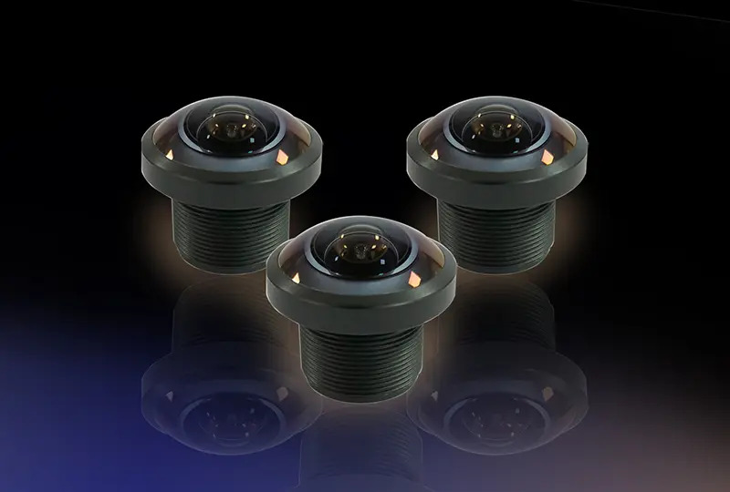 CIOE Buyer Guide to Custom Fisheye Lens Solutions by CHANCCTV For Smart Home and Security Monitoring