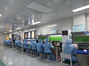 CHANCCTV Optical Lens Assembly And Quality Control