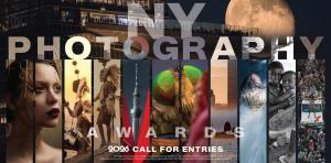 2026 New York Photography Awards Calling for Entries