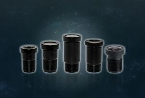 CHANCCTV starlight CCTV lenses for low light security monitoring