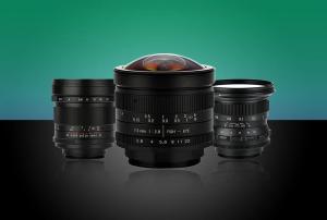 CHANCCTV line scan machine vision lens family