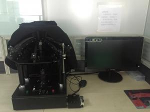 CHANCCTV optical inspection test bench for machine vision lens validation