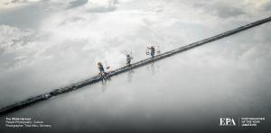 Amateur Photographer of the Year - The White Harvest by THEA MIHU