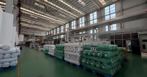 Eco‑friendly silicone leather rolls for furniture and automotive interiors
