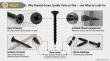 Sinsun Hardware: China Drywall Screw Supplier Backed by Integrated Fastener Production