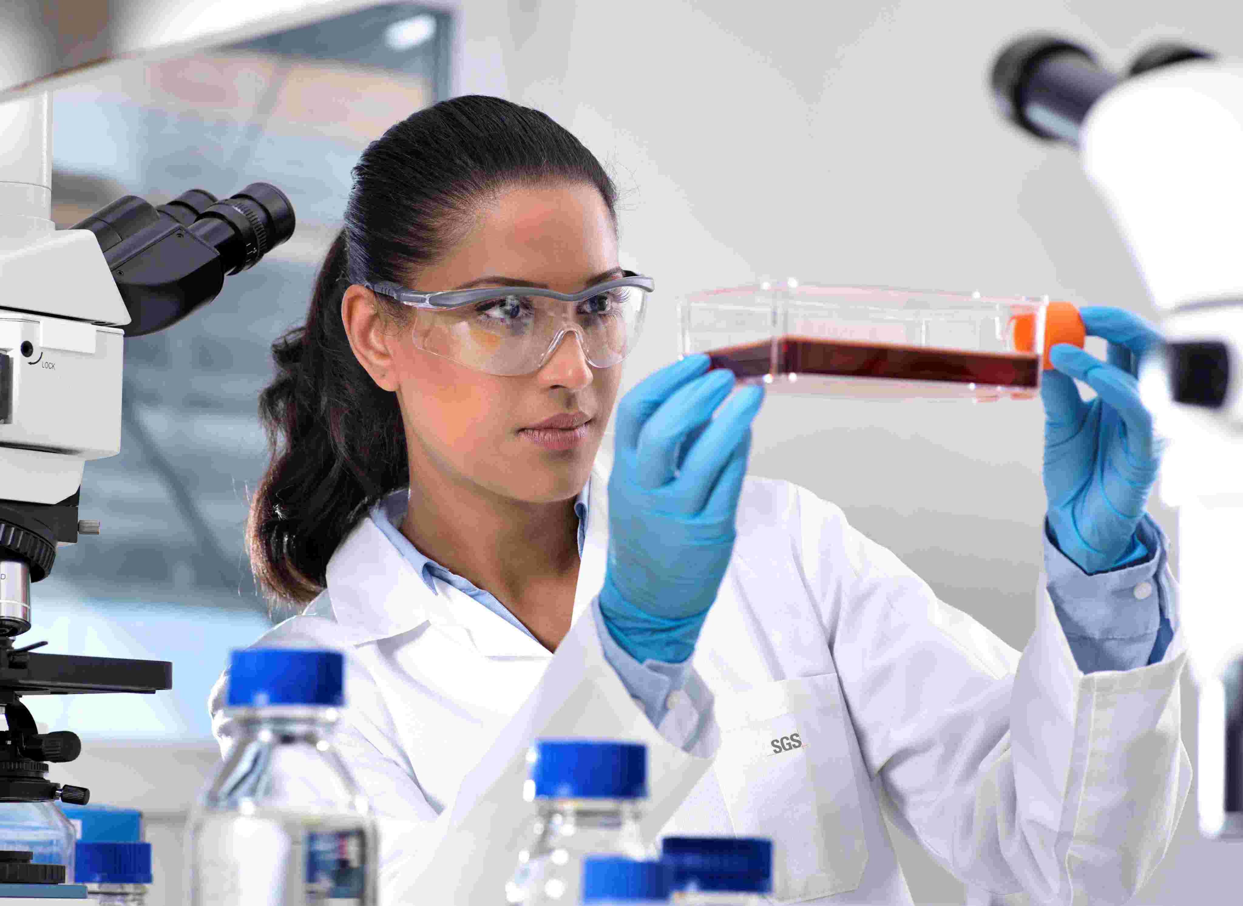 SGS enhances bioanalytical capacity with Saint-Benoît laboratory expansion