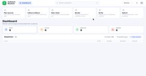 AI Market Creator and AI Market Resolver in the Vinfotech white label prediction market platform, building and settling contracts with a full audit trail