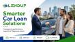 LENDUP Helps Melbourne Drivers Access Smarter Car Loan Solutions Through Transparent Vehicle Finance