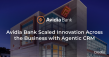 Avidia Bank Unifies Banking Operations on Creatio, Achieving 86% Employee Adoption in Six Months
