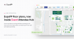 ExpoFP Launches Interactive Floor Plan Integration for Cvent Events