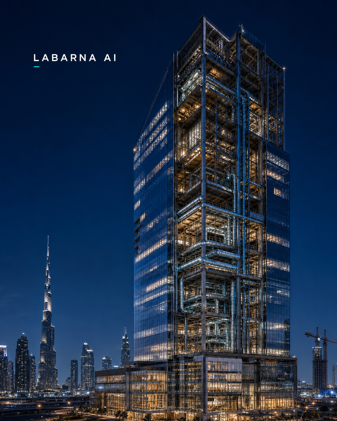 How Dubai Drove Labarna AI and Built the Technology the World Now Demands