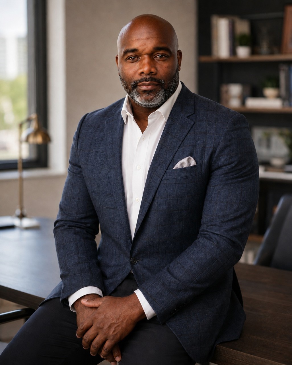 Black Impact Magazine Recognizes Antwon Person Among Its 2026 ‘Men You Need to Know’