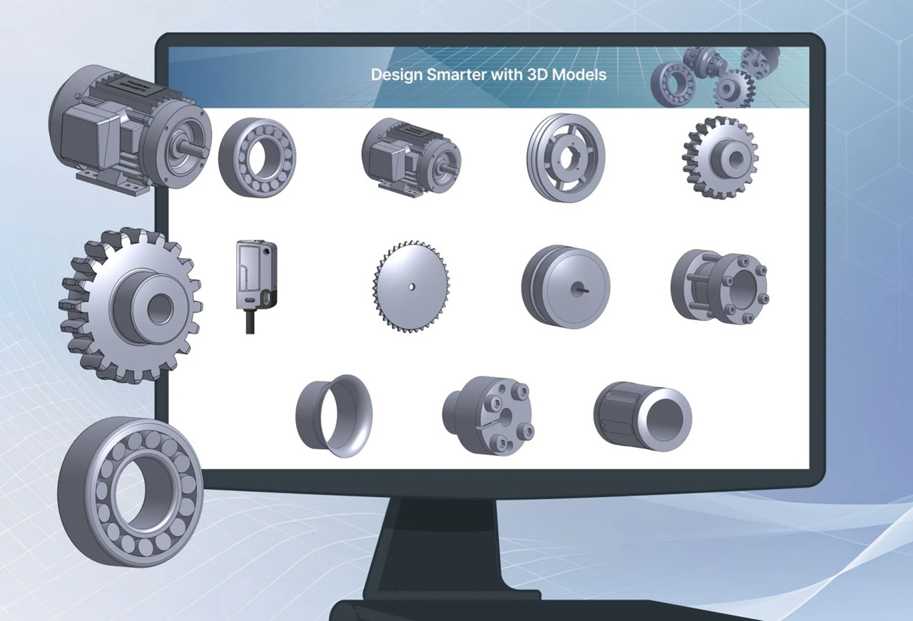 HVH Designer Beta Coming Soon: Browser-Based CAD With 3D Parts Library