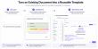 Beacon Bid Launches Dynamic Document Variables to Automate Solicitation Templates