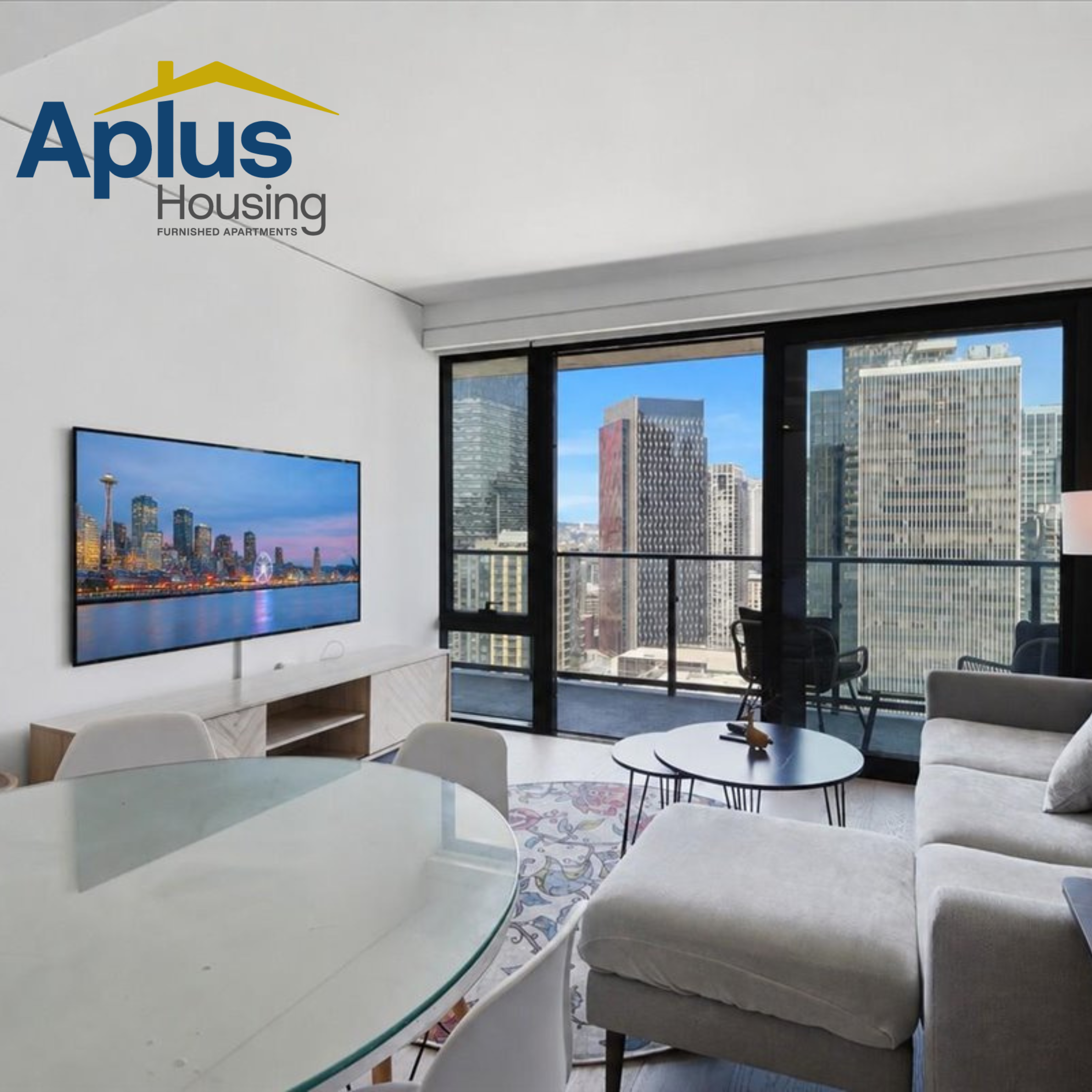 Aplus Housing Announces New Luxury Furnished Listing at First Light Seattle
