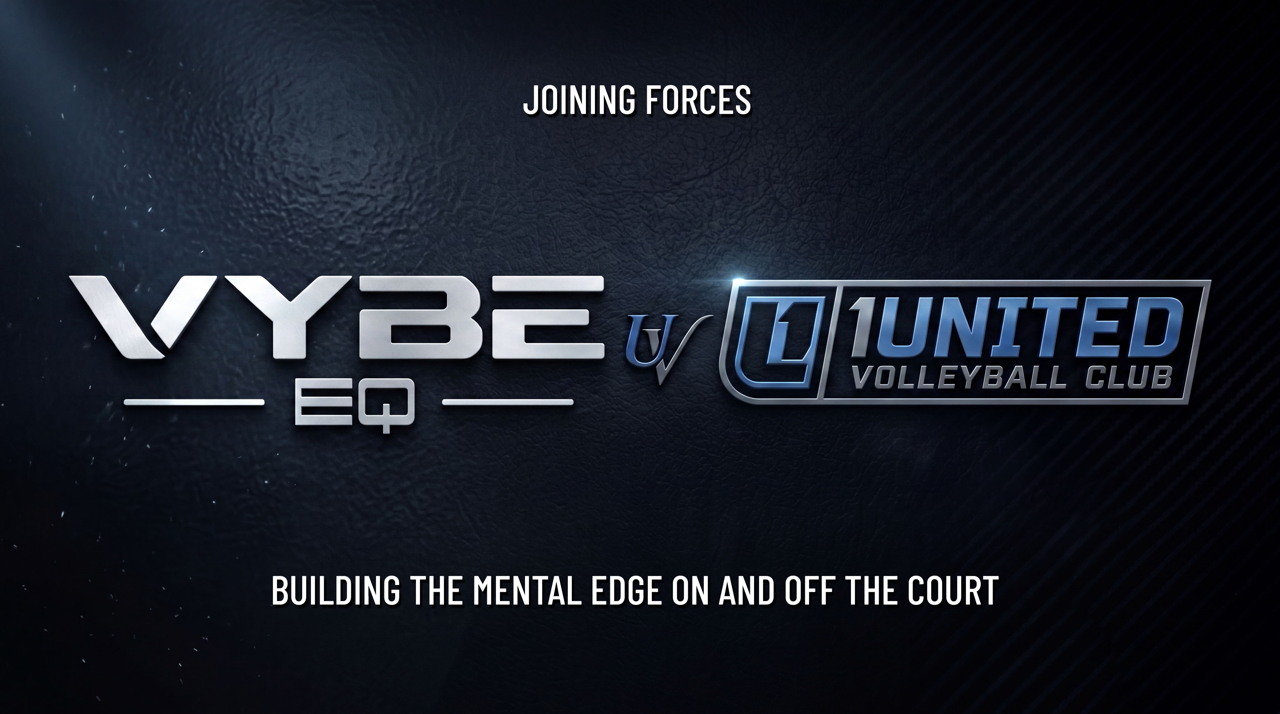 VybeEQ Partners with 1United Volleyball Club to Offer Specialized Mental Performance Training Services