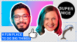 AS AGENCIES RACE TO AUTOMATE & THE INDUSTRY CUTS SENIOR STAFF, SUPER NICE IS MAKING A DELIBERATE COUNTER-MOVE