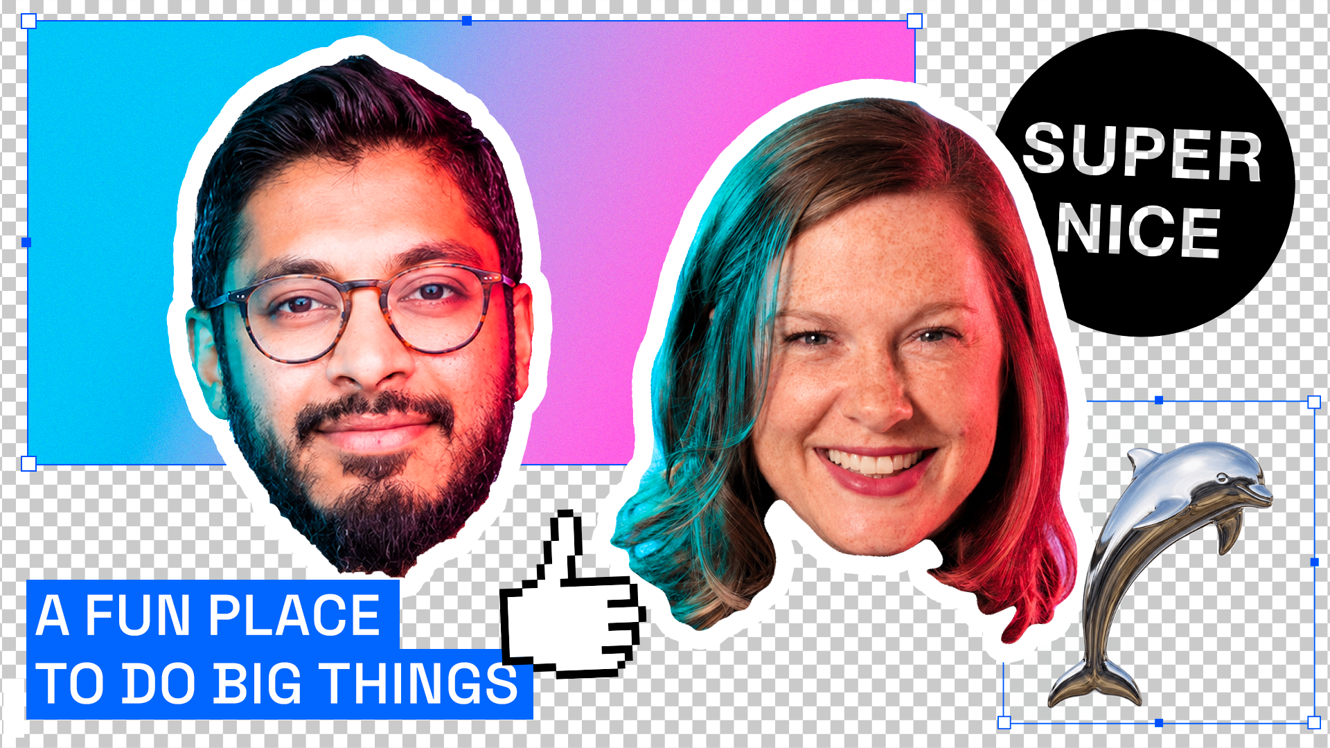 AS AGENCIES RACE TO AUTOMATE & THE INDUSTRY CUTS SENIOR STAFF, SUPER NICE IS MAKING A DELIBERATE COUNTER-MOVE