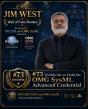 Jim West Joins Elite Dual Wall of Fame for INCOSE and OMG SysML