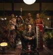 Tyrone Hashimoto and the Lakeside Struttin' Band Perform at Crop on August 22, 2026