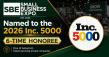 Small Business Expo Named to 2026 Inc. 5000 for Sixth Time