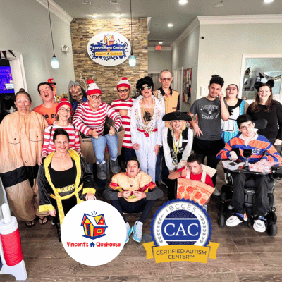 Vincent’s Clubhouse Becomes Flagler County’s First Certified Autism Center™