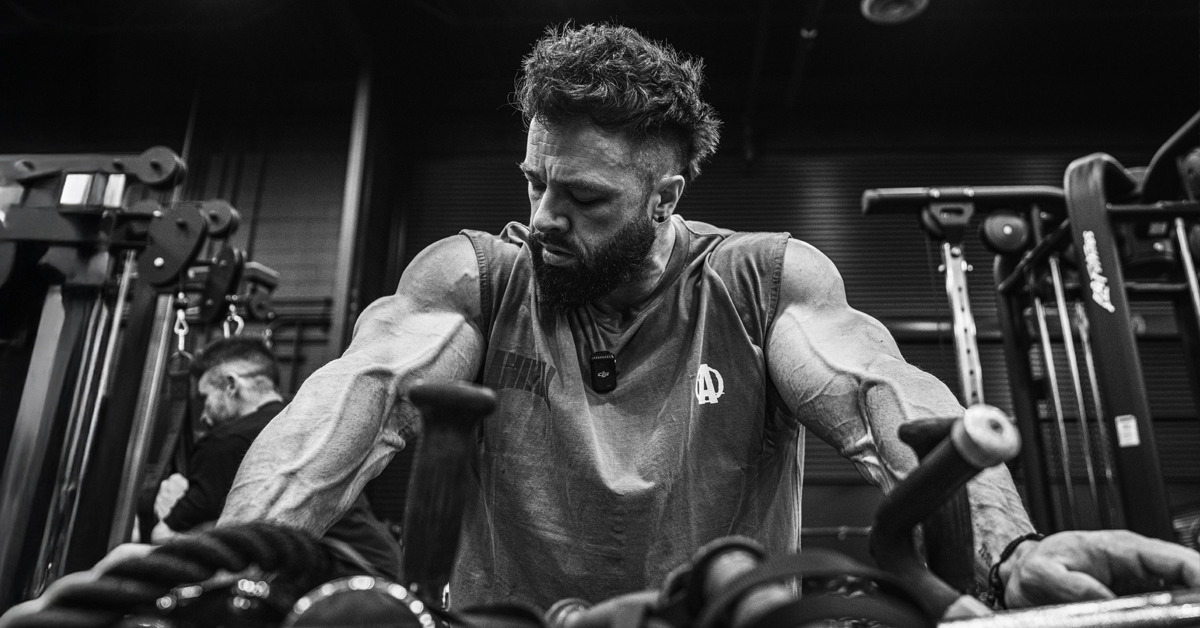 ANIMAL Welcomes IFBB Pro Regan Grimes to Its Elite Athlete Roster
