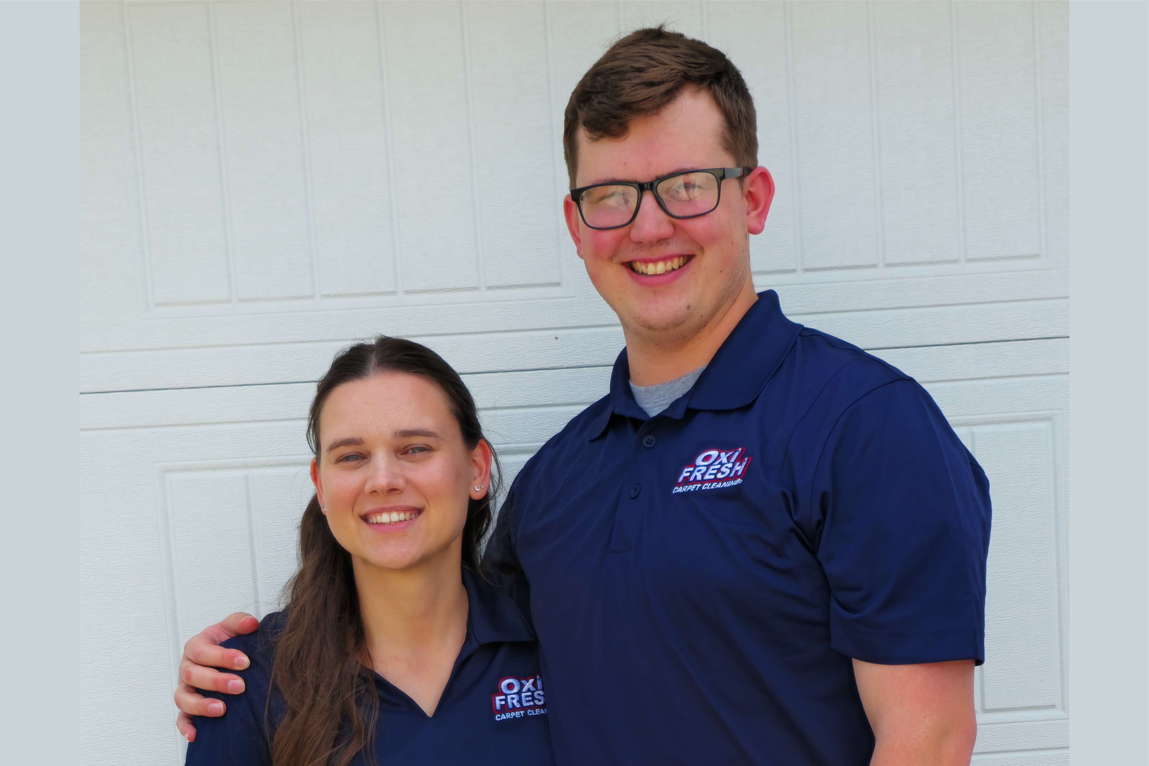 Navy Nuclear Electrician and Future Nurse Launch Oxi Fresh Carpet Cleaning Franchise in Charleston, South Carolina