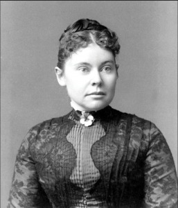 Lizzie Borden and the double murder case is once again returning to the forefront of popular culture