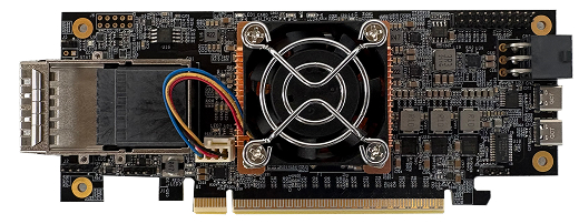 Serial Cables Launches PCIe 6.0 CDFP x16 HHHL Host Card with Broadcom Atlas3 Switch