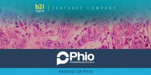 Phio strengthens its intellectual property portfolio with a U.S. patent allowance for PH-894, supporting development of next-generation immuno-oncology therapies.