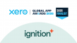 Ignition named finalist for Xero Global Practice App of the Year 2026