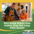 Why Some Grants Pass Homes Stay Hot Long After Sunset