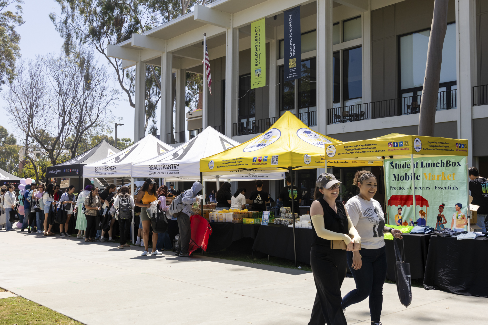 GoldenTree Asset Management Strengthens Partnership with Student LunchBox to Fight College Hunger in Los Angeles