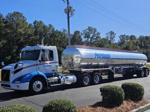 Petroleum Carriers truck