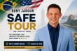 Rony Jabour Brings SAFE Tour to Rio de Janeiro for Brazil’s Workplace Safety Professionals