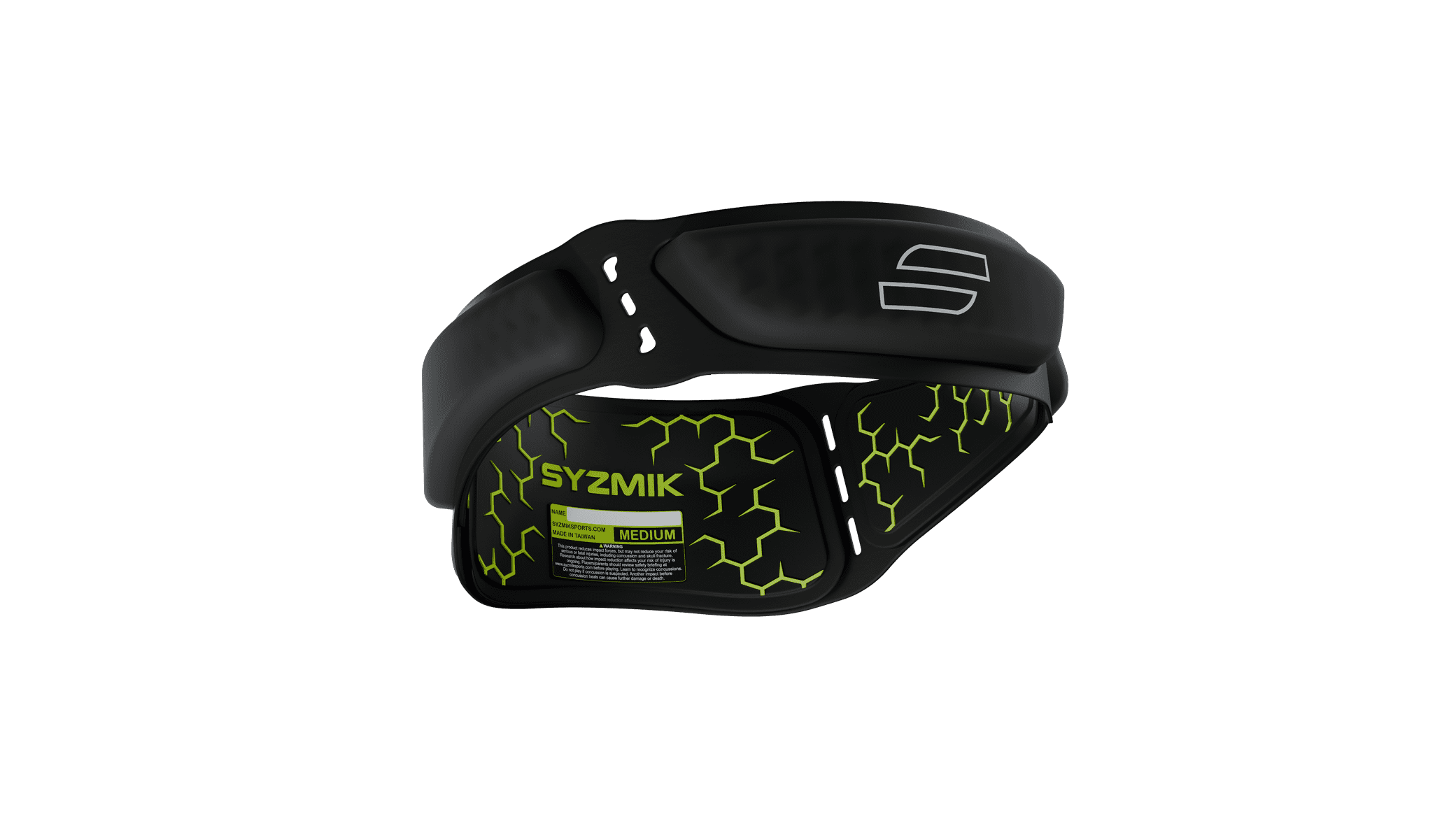 SYZMIK Launches X7c+, the FIT Award Winner Built for Flag Footballs Olympic Era
