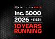 RevolutionParts Named to 2026 Inc. 5000 for 10th Consecutive Year