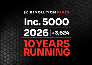 RevolutionParts Named to the 2026 Inc. 5000
