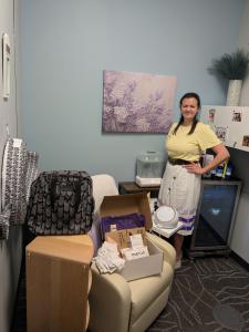 Little River Band of Ottawa Indians Government Center Lactation Room Contest