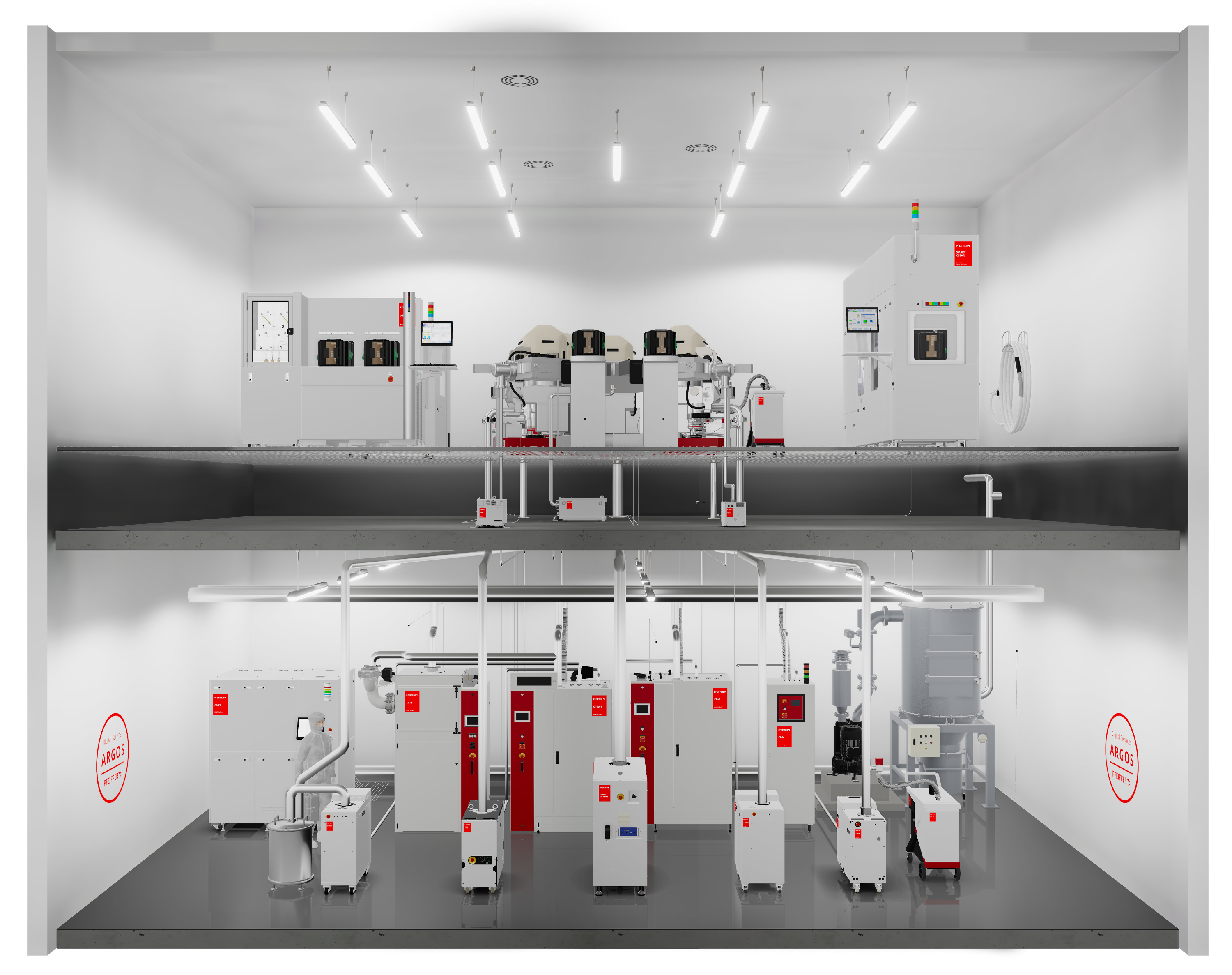 Pfeiffer Vacuum+Fab Solutions to Showcase Advanced Semiconductor Technologies at SEMICON India 2026