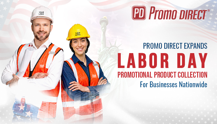 Promo Direct Expands Labor Day Promotional Product Collection for Businesses Nationwide